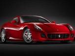 2011 Ferrari 599 GTB Fiorano  Coupe